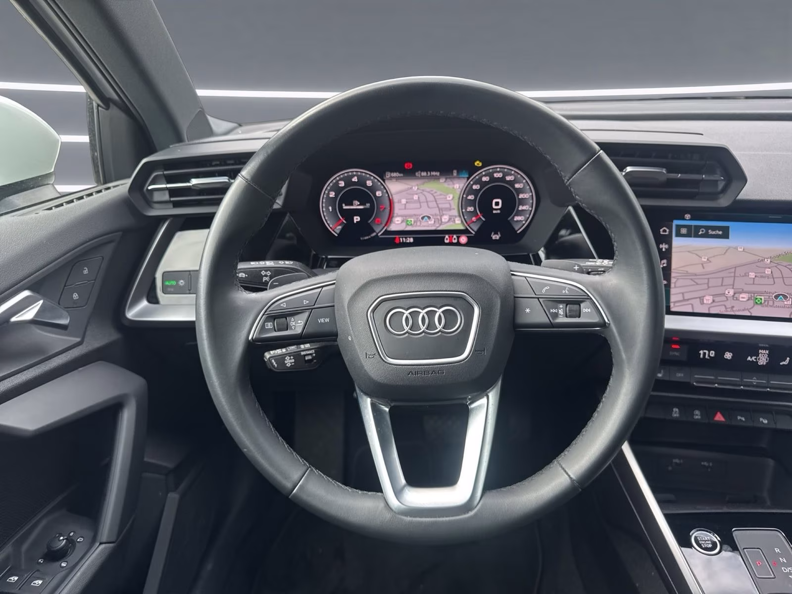 Sportback 35 TFSI ACC PDC+ SHZ NAVI+ Virtual+