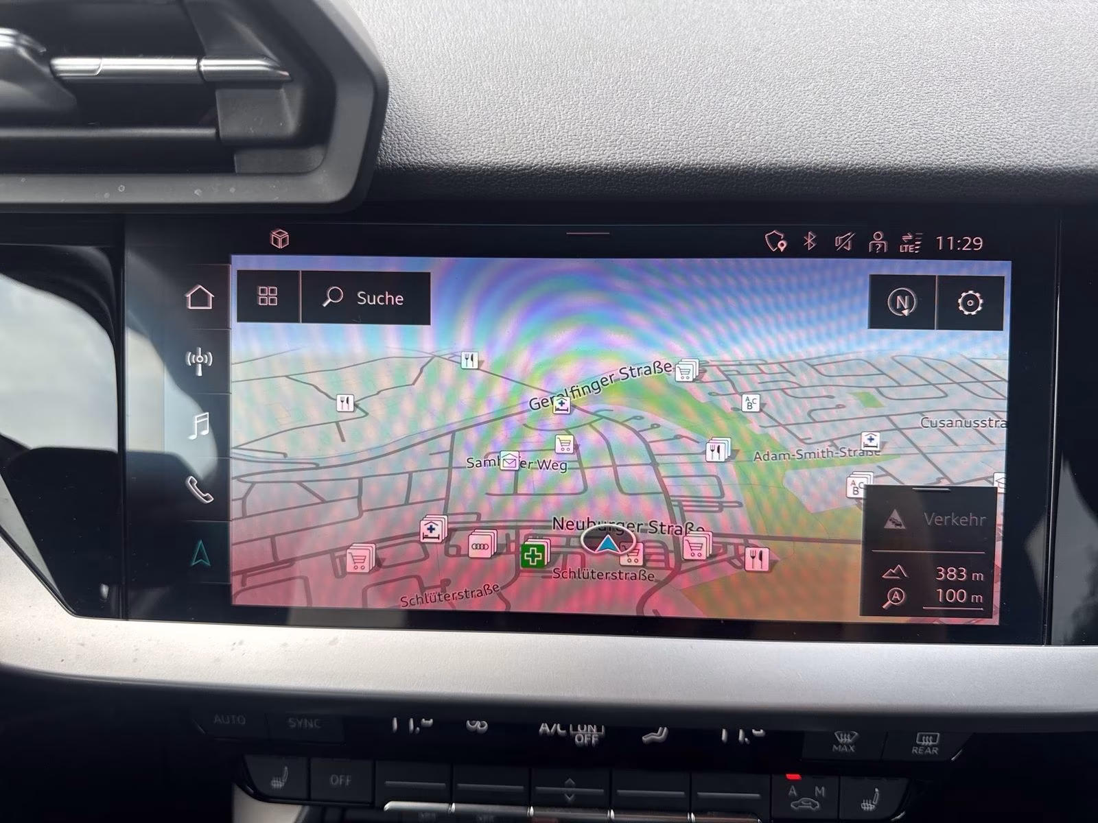 Sportback 35 TFSI ACC PDC+ SHZ NAVI+ Virtual+