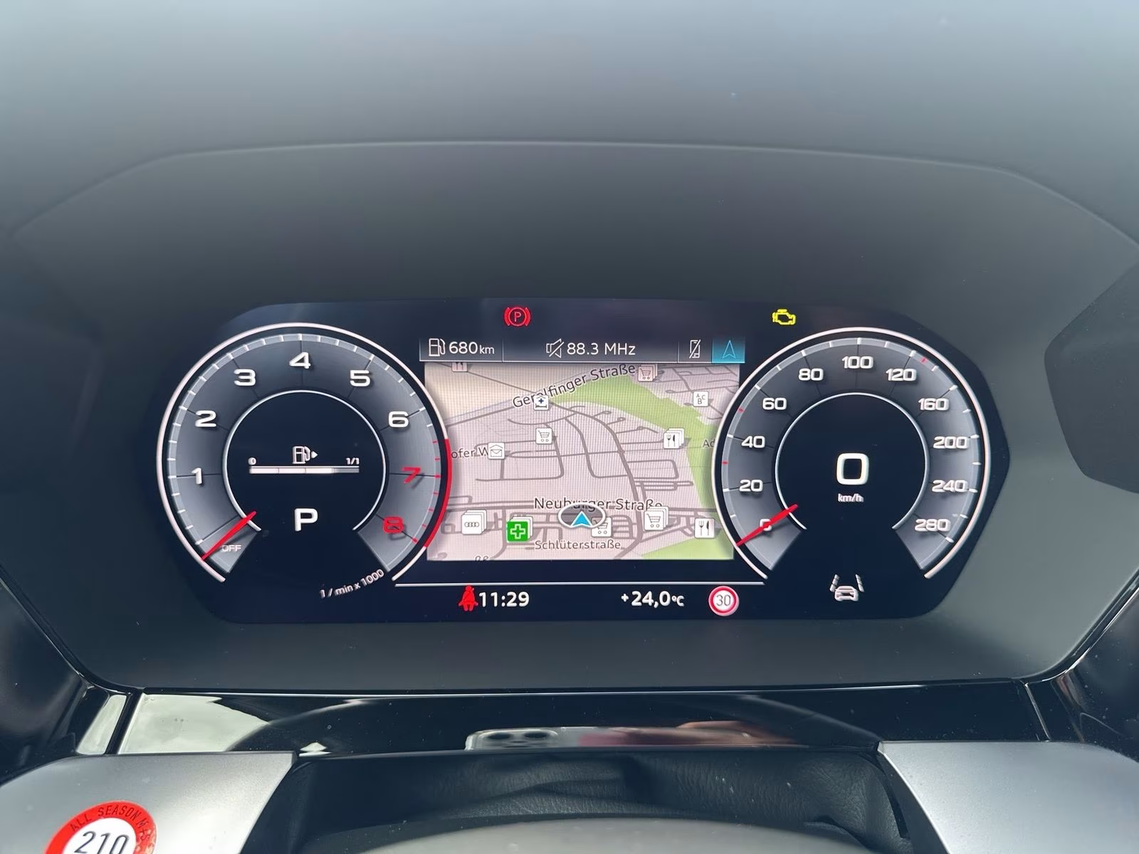 Sportback 35 TFSI ACC PDC+ SHZ NAVI+ Virtual+