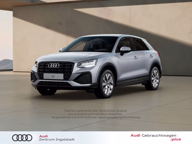 Audi Q2 35 TDI advanced LED KAMERA PDC+ ACC Virtual+