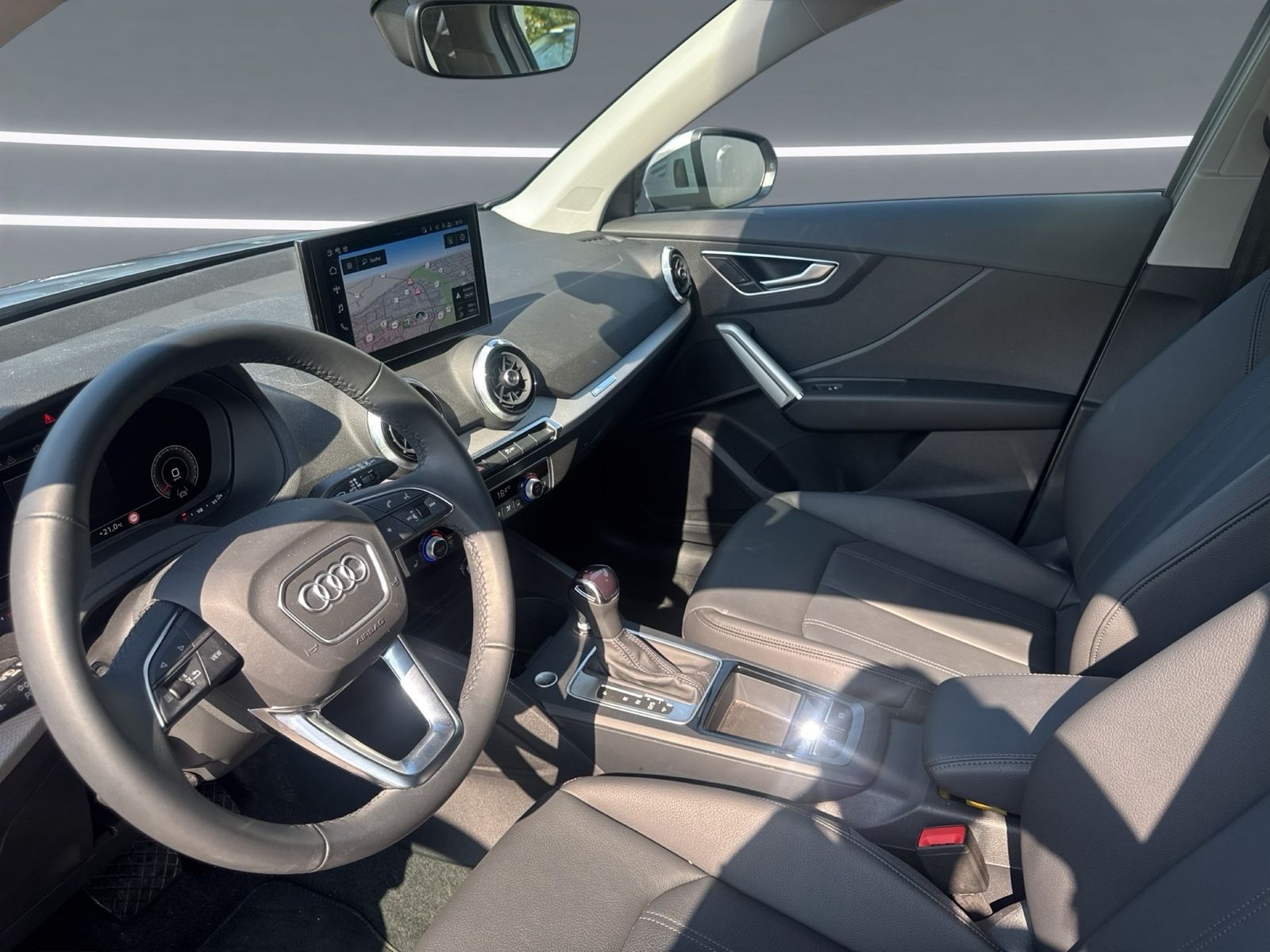 Audi Q2 35 TDI advanced LED KAMERA PDC+ ACC Virtual+