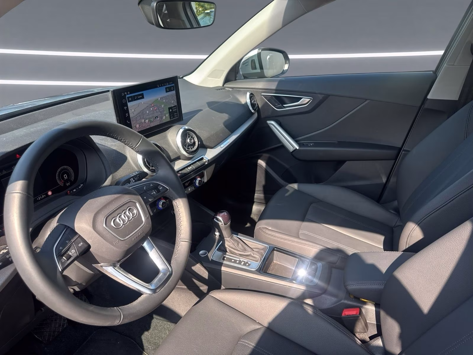 Audi Q2 35 TDI advanced LED KAMERA PDC+ ACC Virtual+