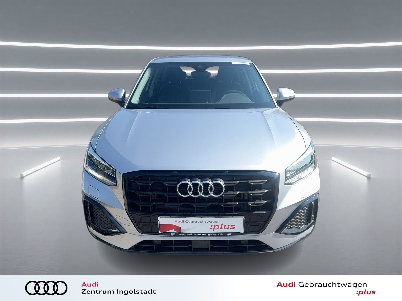Audi Q2 35 TDI advanced LED KAMERA PDC+ ACC Virtual+
