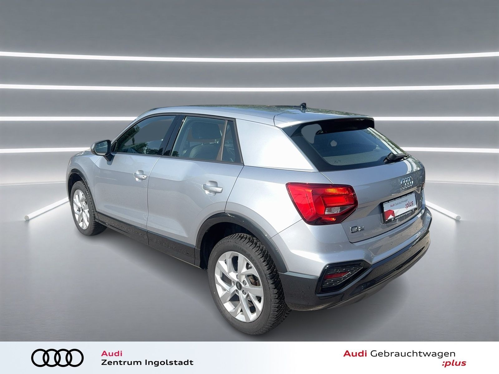 Audi Q2 35 TDI advanced LED KAMERA PDC+ ACC Virtual+