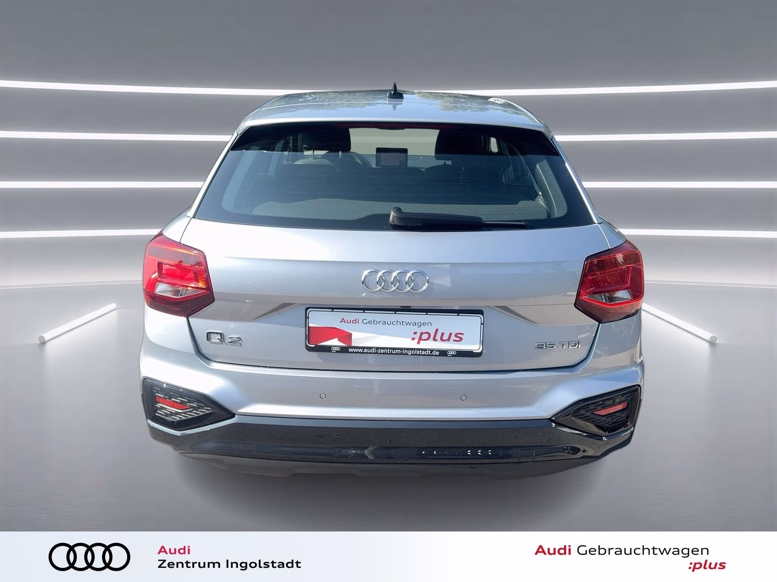 35 TDI advanced LED KAMERA PDC+ ACC Virtual+