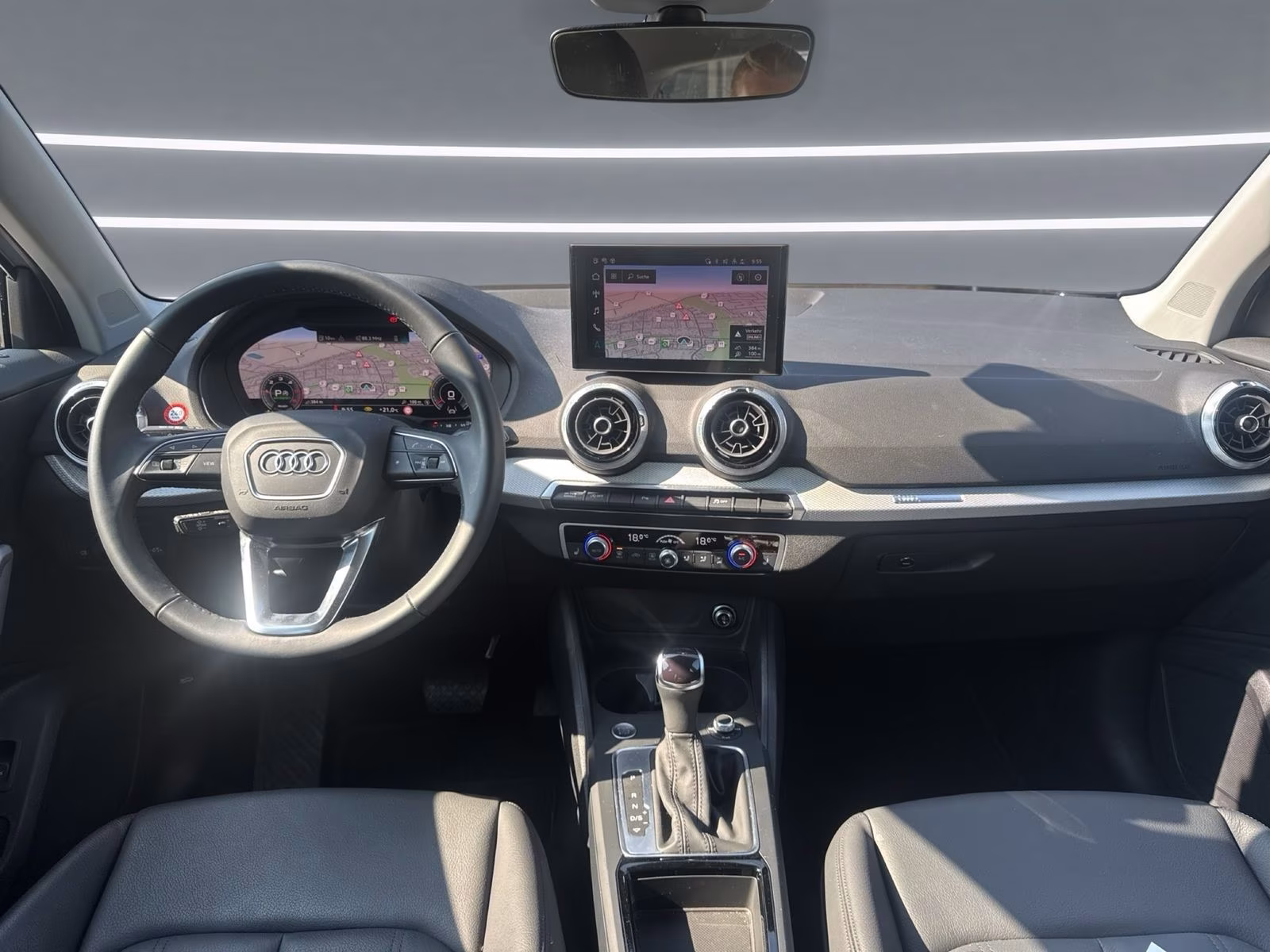 35 TDI advanced LED KAMERA PDC+ ACC Virtual+