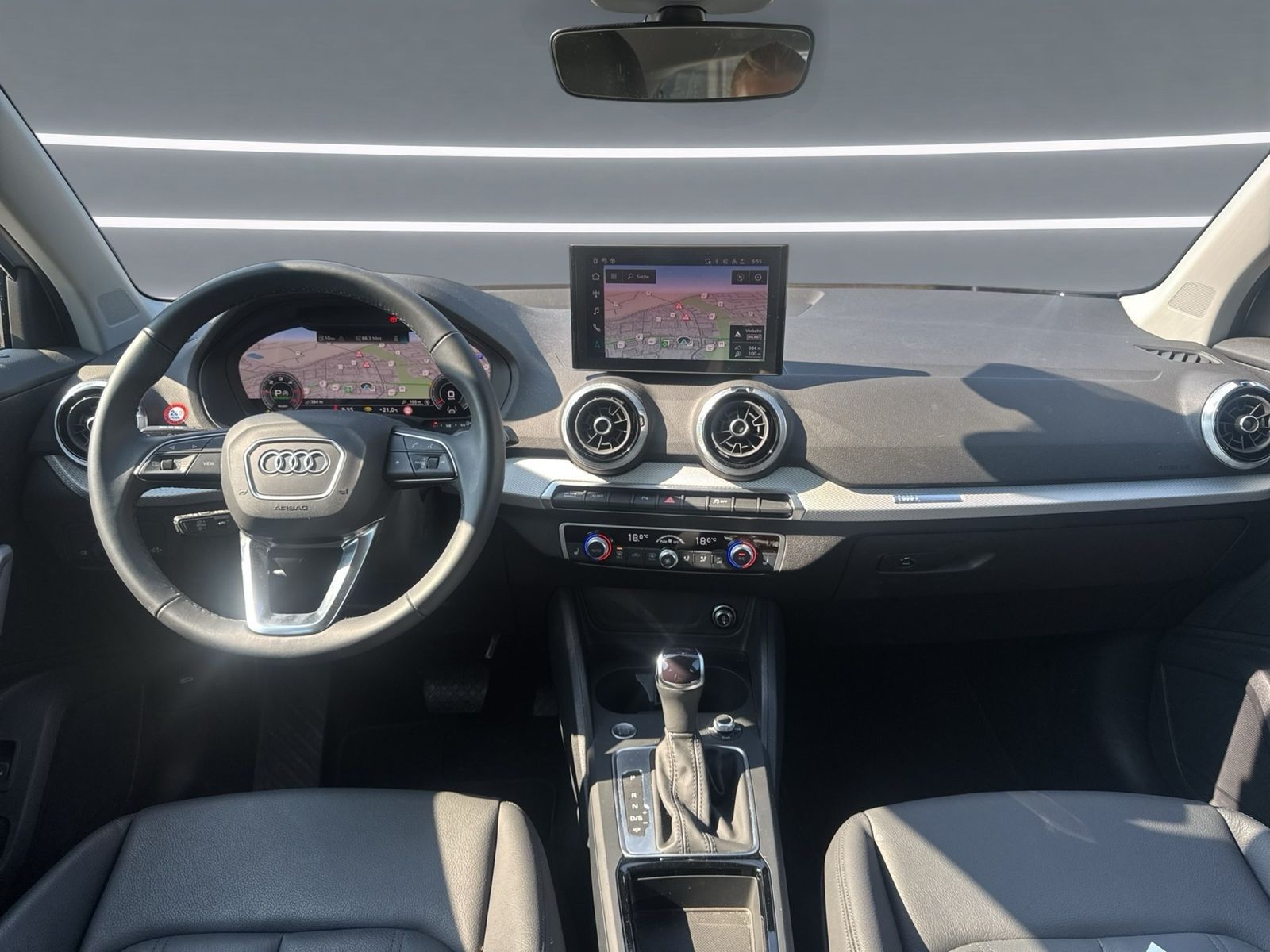 Audi Q2 35 TDI advanced LED KAMERA PDC+ ACC Virtual+