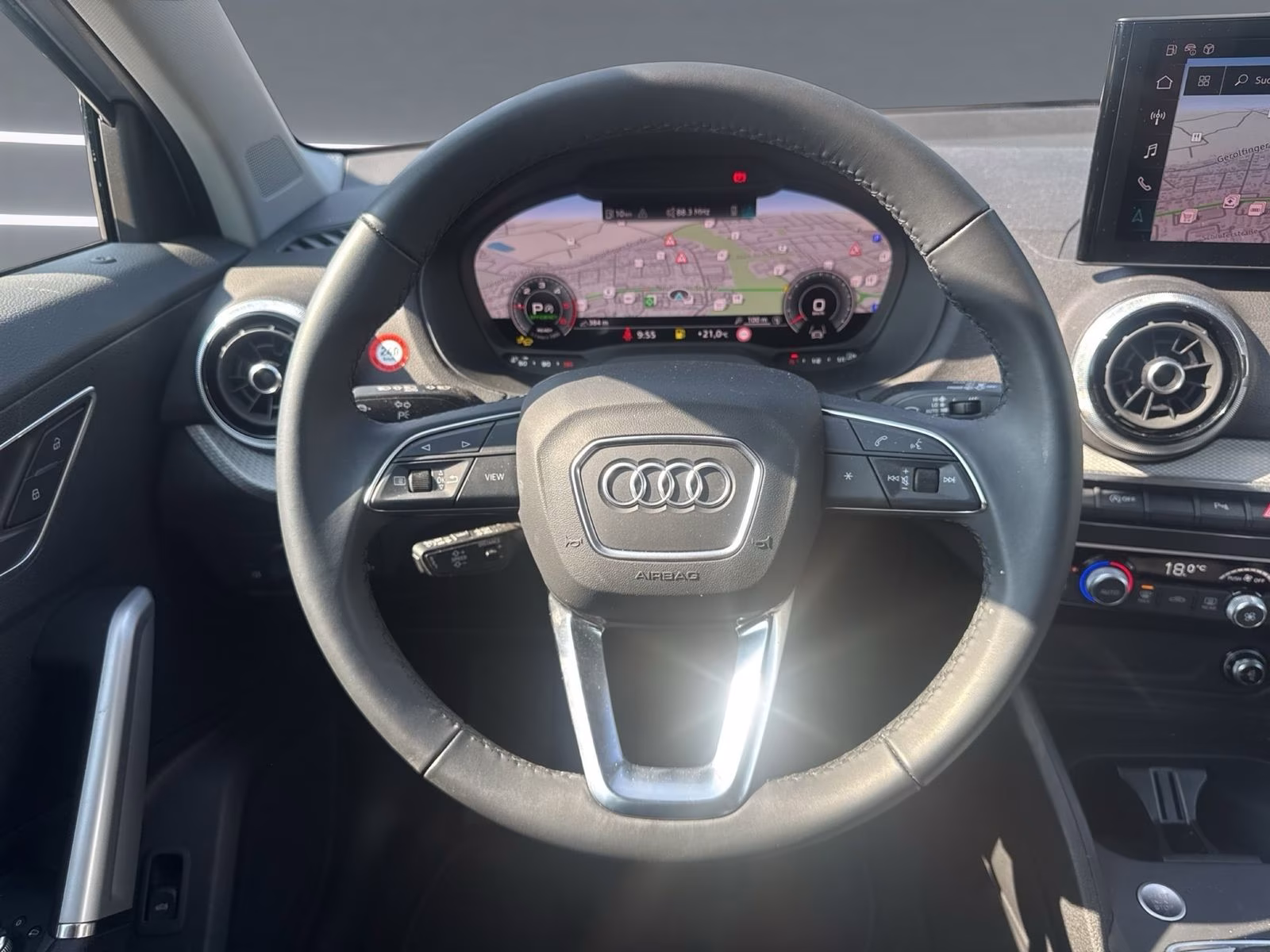 35 TDI advanced LED KAMERA PDC+ ACC Virtual+