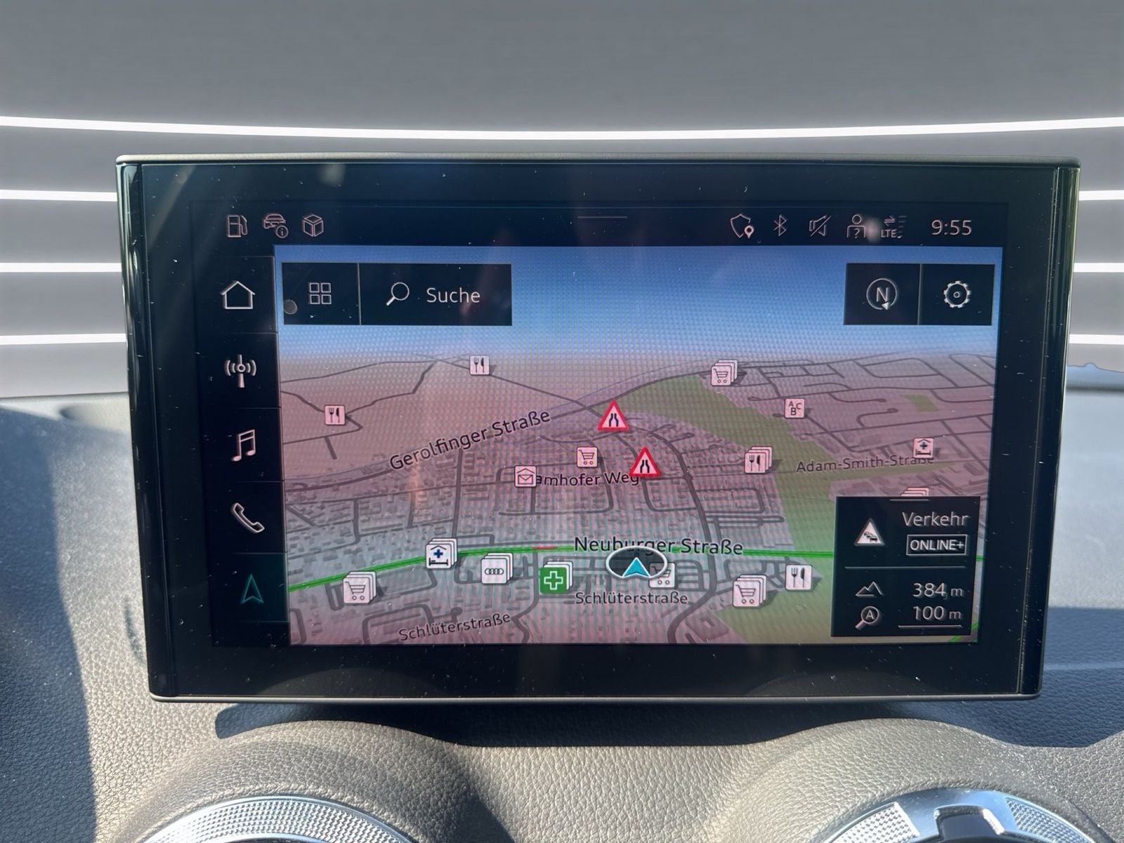 Audi Q2 35 TDI advanced LED KAMERA PDC+ ACC Virtual+