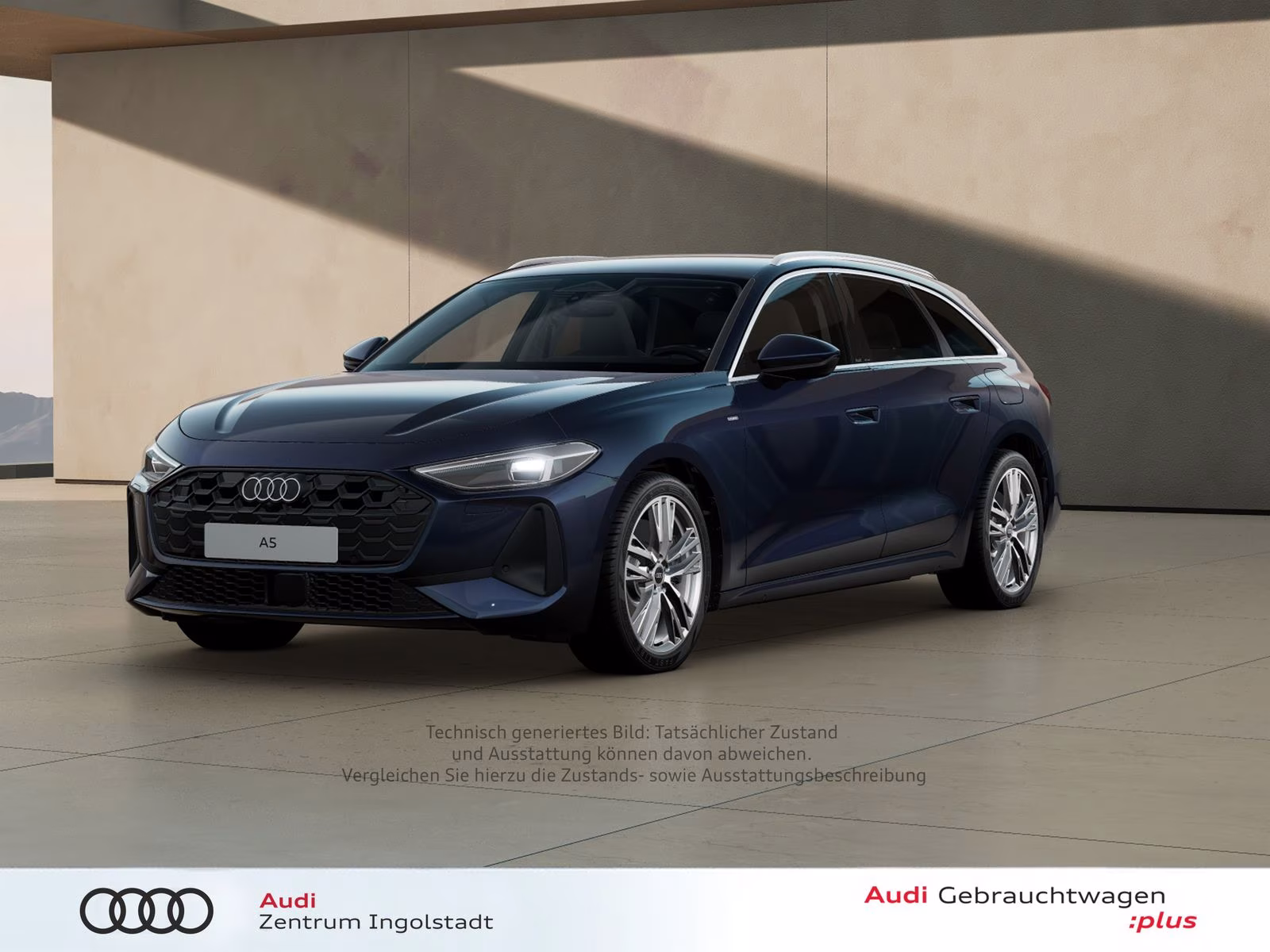Avant e-hybrid qu KAMERA ACC PDC NAVI Virtual