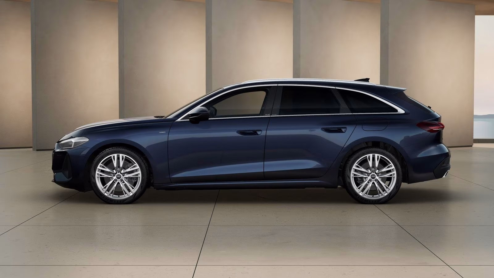 Avant e-hybrid qu KAMERA ACC PDC NAVI Virtual