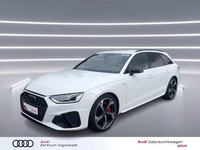 Audi A4 Avant 50 TDI qu S line MATRIX AHK KAMERA ACC