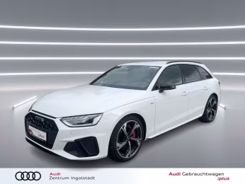 Avant 50 TDI qu S line MATRIX AHK KAMERA ACC