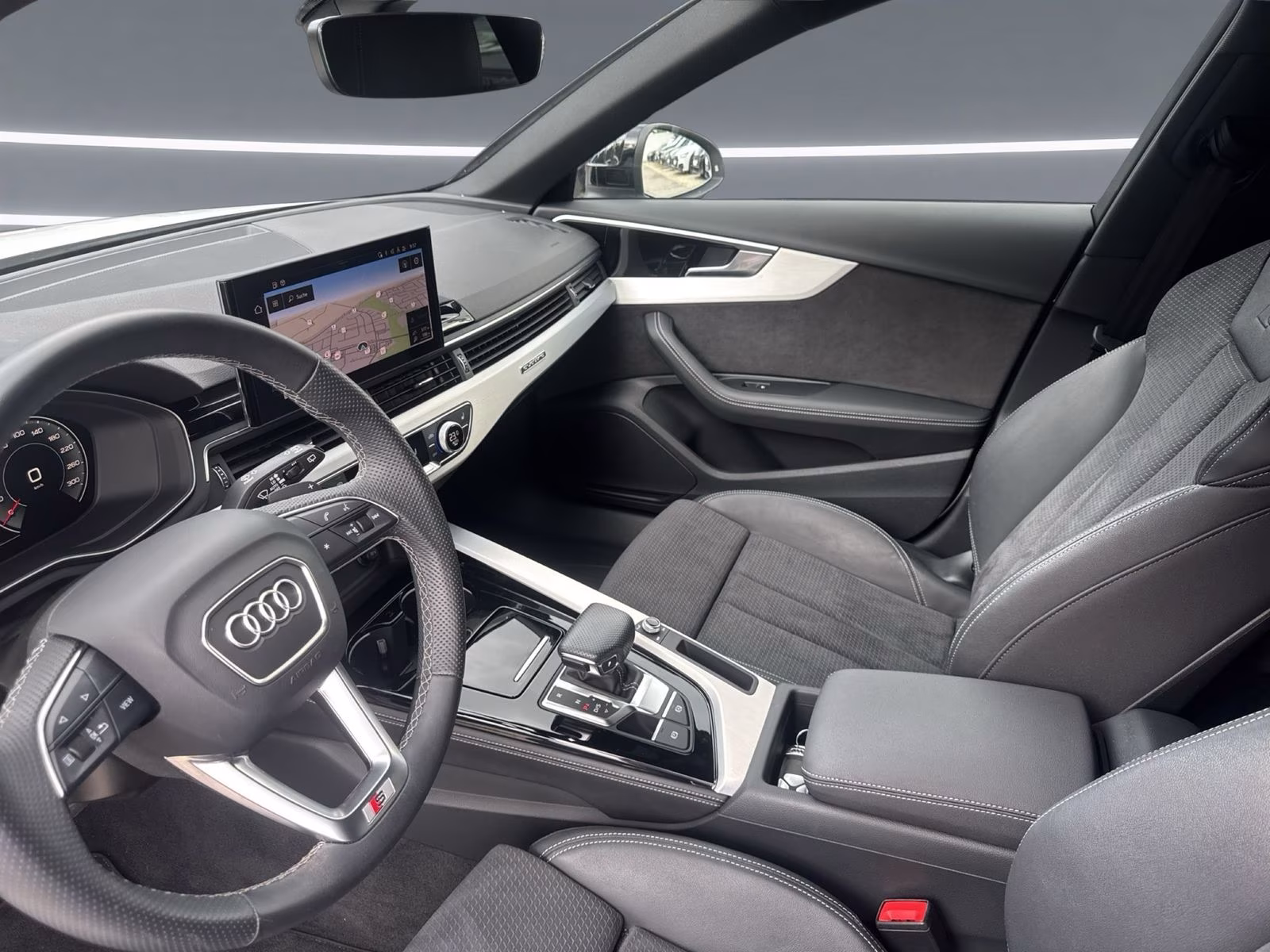 Avant 50 TDI qu S line MATRIX AHK KAMERA ACC