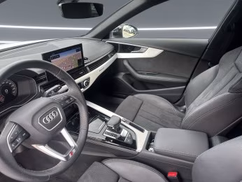 Avant 50 TDI qu S line MATRIX AHK KAMERA ACC