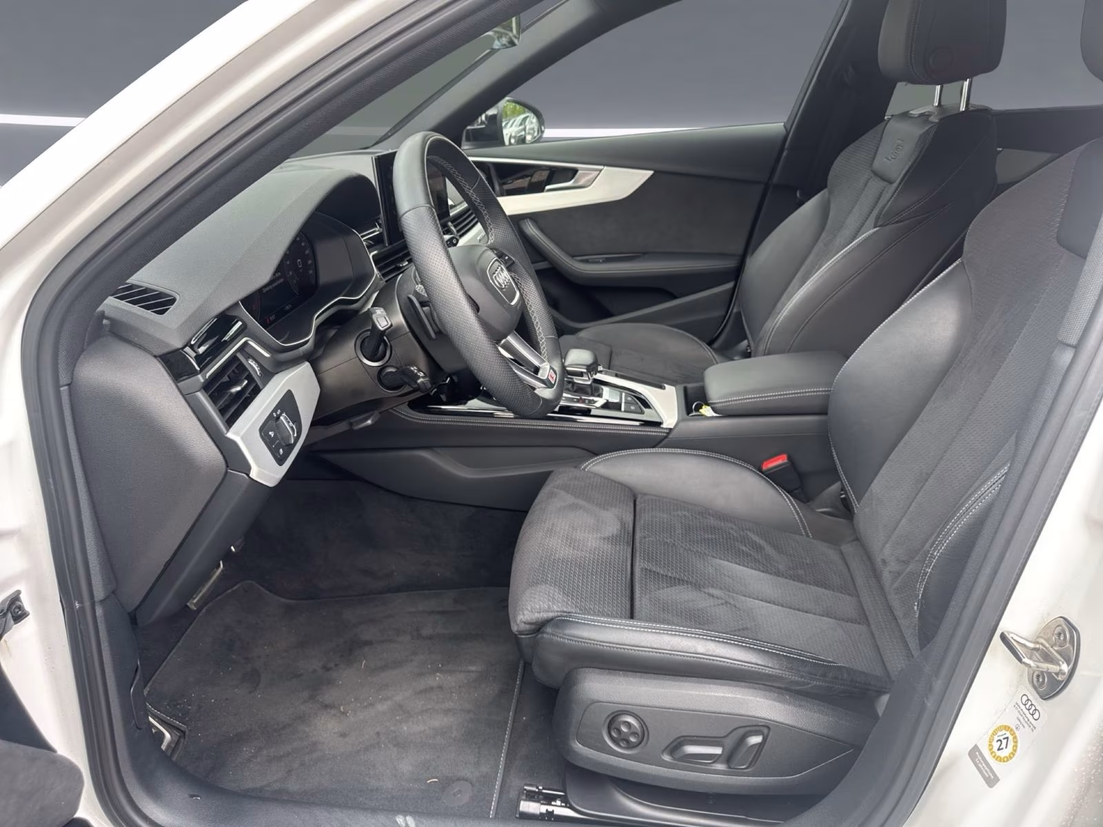Avant 50 TDI qu S line MATRIX AHK KAMERA ACC