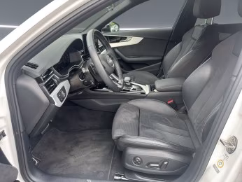 Avant 50 TDI qu S line MATRIX AHK KAMERA ACC