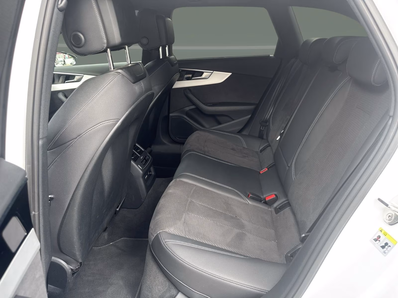 Avant 50 TDI qu S line MATRIX AHK KAMERA ACC