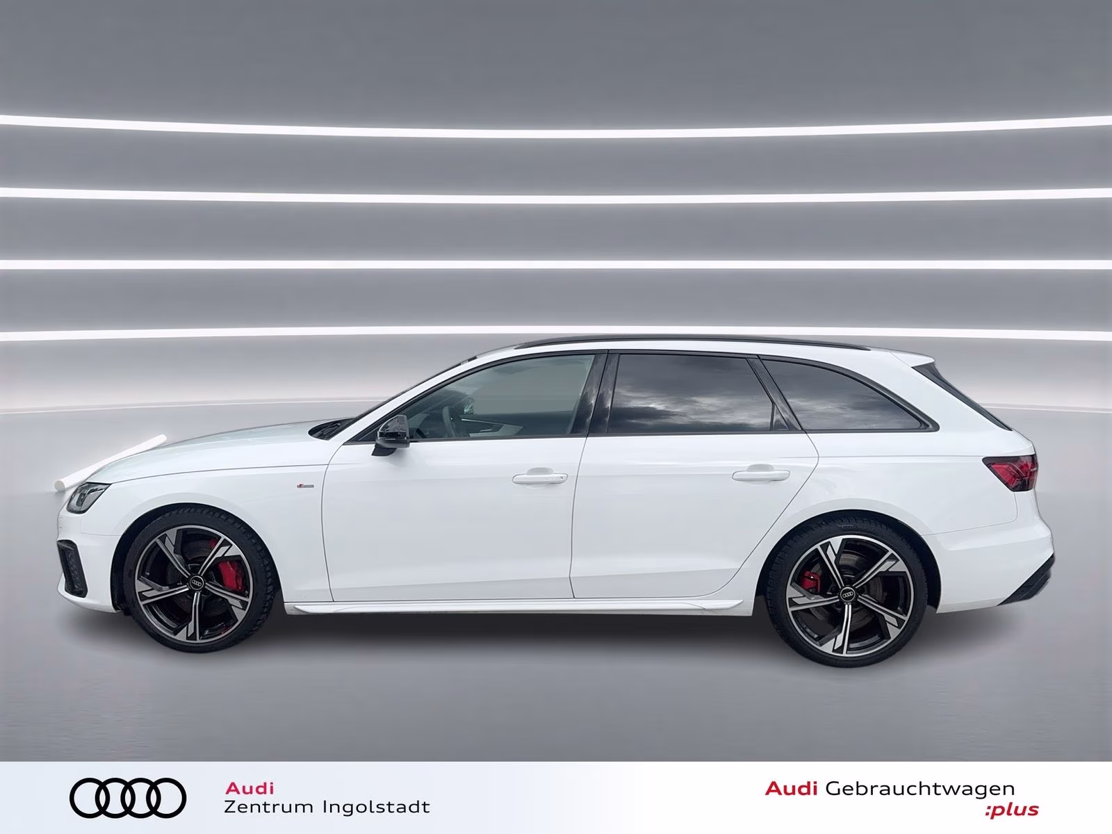 Avant 50 TDI qu S line MATRIX AHK KAMERA ACC