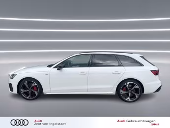 Avant 50 TDI qu S line MATRIX AHK KAMERA ACC