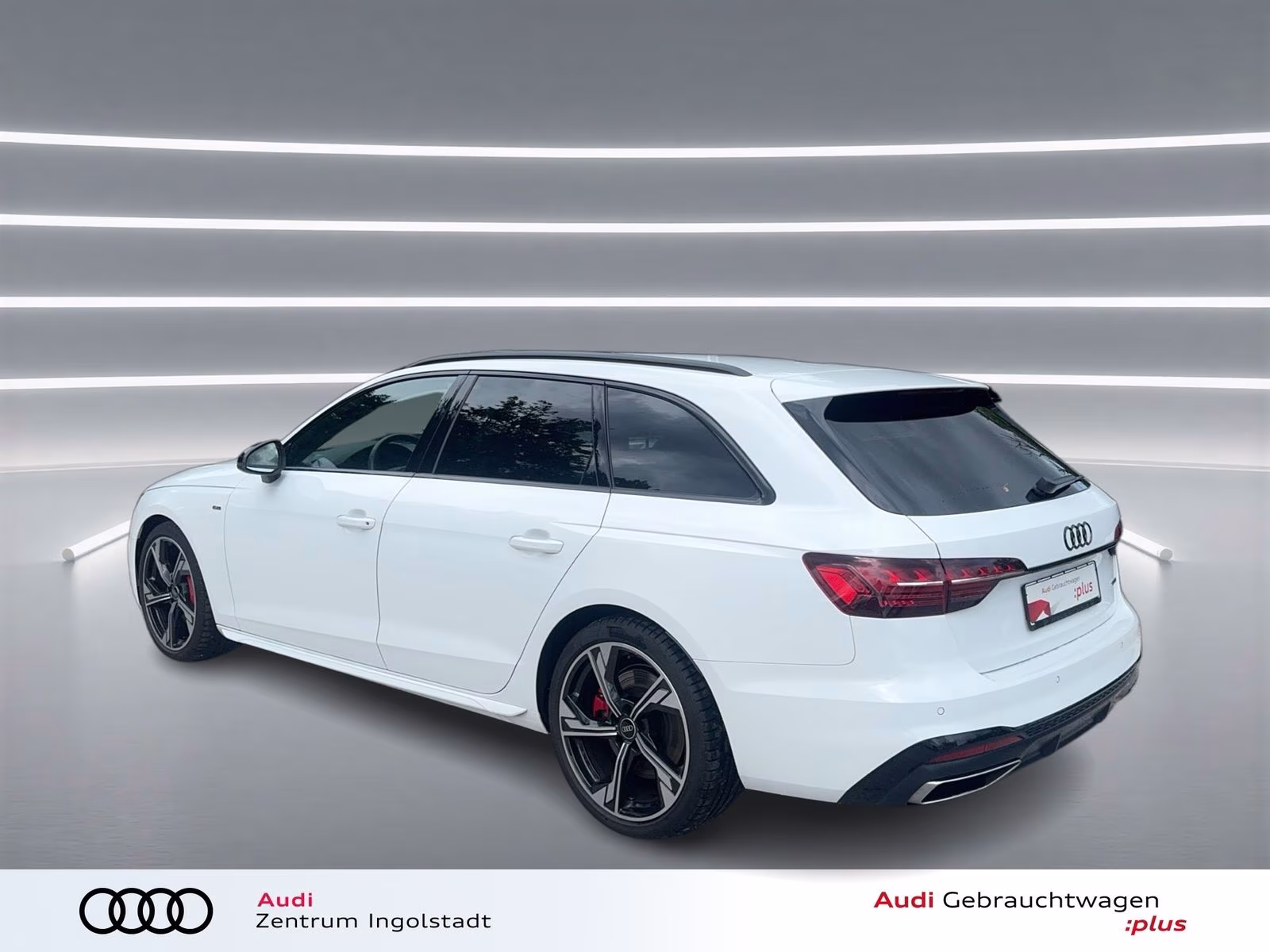 Avant 50 TDI qu S line MATRIX AHK KAMERA ACC