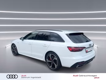 Avant 50 TDI qu S line MATRIX AHK KAMERA ACC