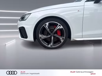 Avant 50 TDI qu S line MATRIX AHK KAMERA ACC