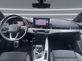 Avant 50 TDI qu S line MATRIX AHK KAMERA ACC