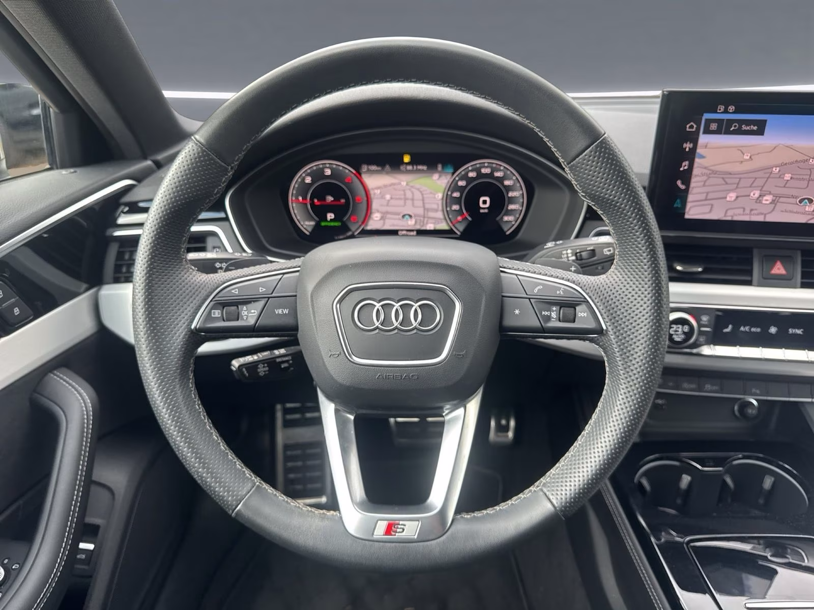 Avant 50 TDI qu S line MATRIX AHK KAMERA ACC