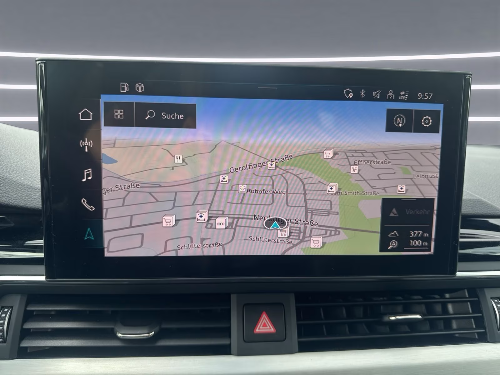 Avant 50 TDI qu S line MATRIX AHK KAMERA ACC