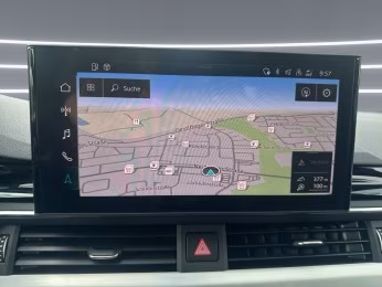 Avant 50 TDI qu S line MATRIX AHK KAMERA ACC