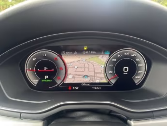 Avant 50 TDI qu S line MATRIX AHK KAMERA ACC