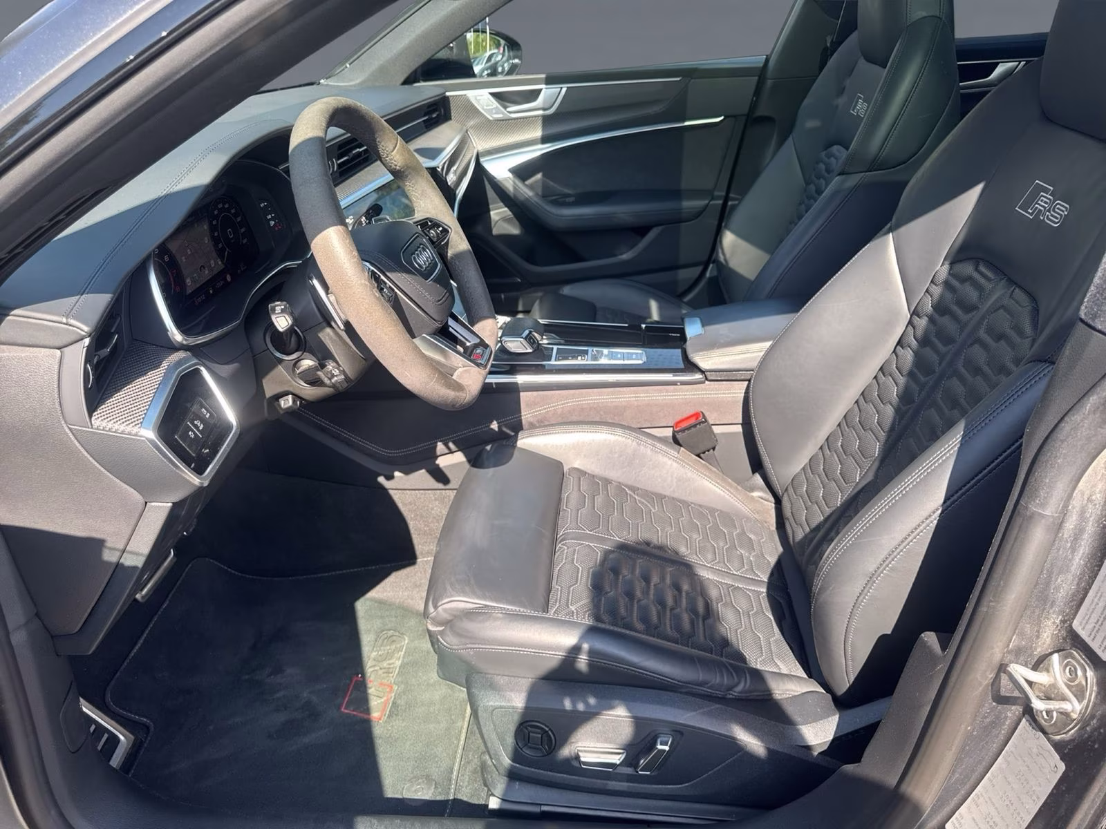 Sportback qu LASER PANO KERAMIK 360° STHZG