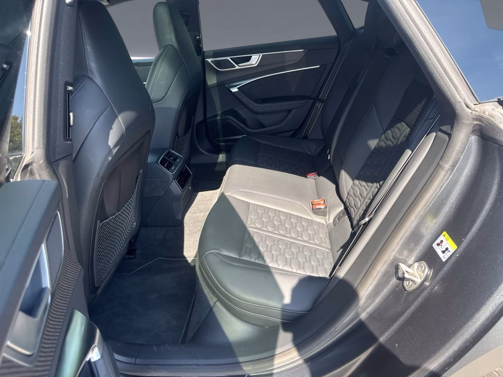 Sportback qu LASER PANO KERAMIK 360° STHZG