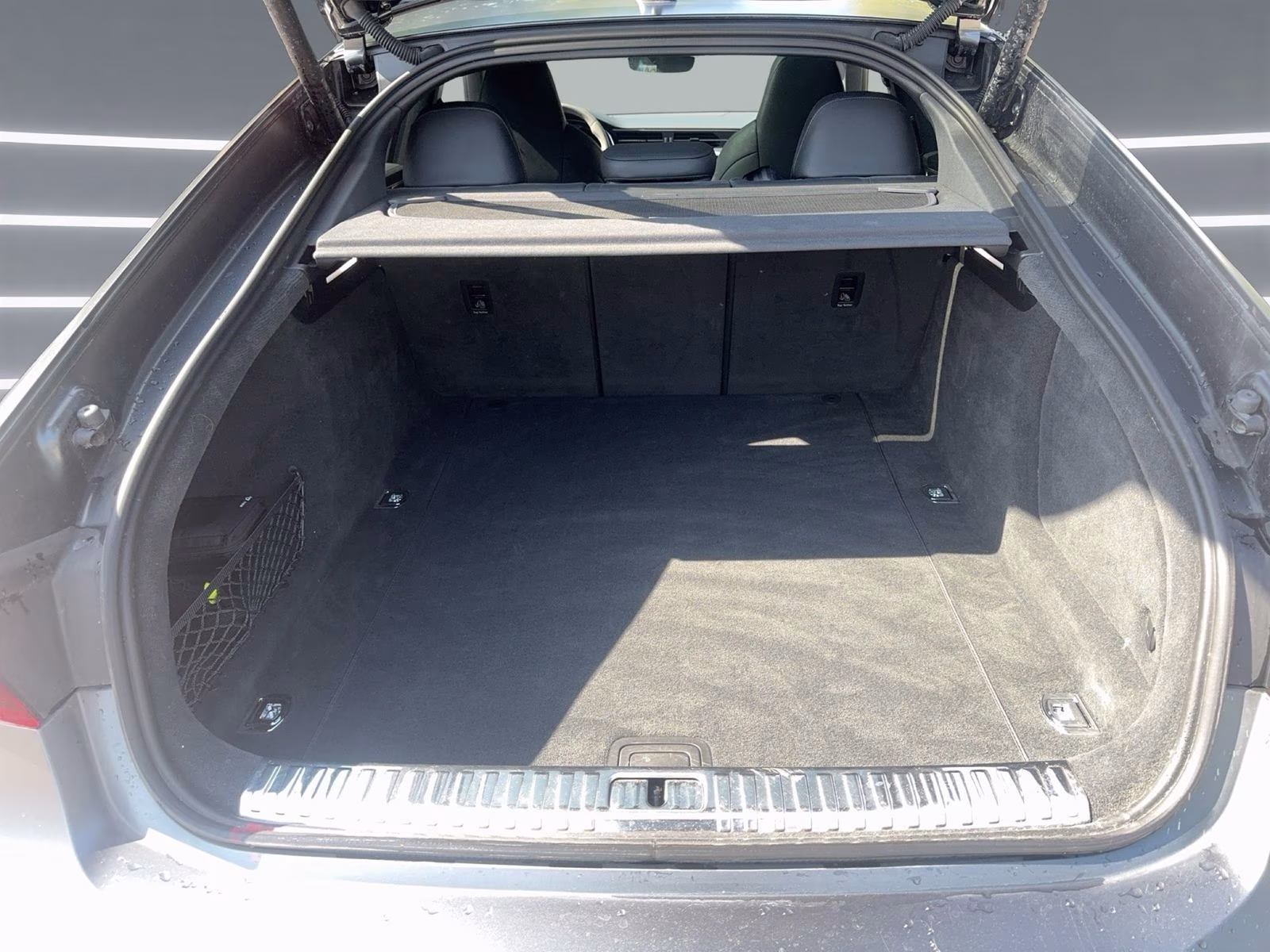 Sportback qu LASER PANO KERAMIK 360° STHZG