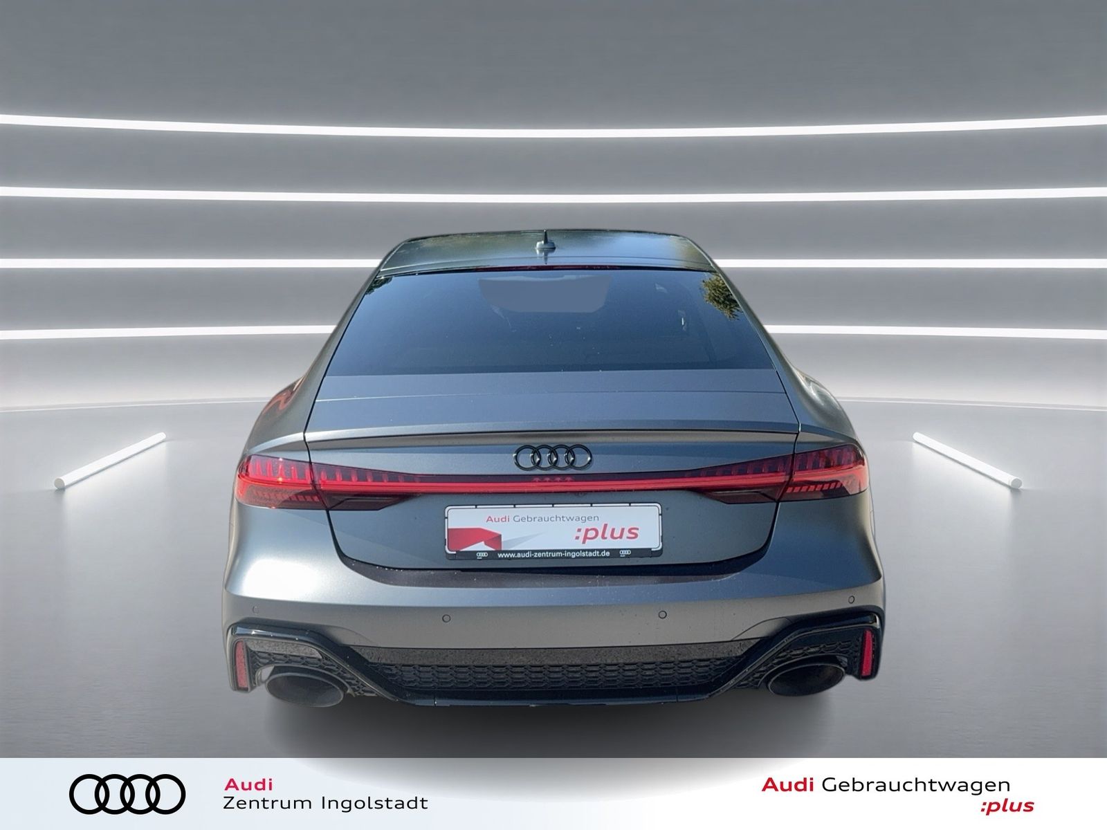 Audi RS7 Sportback qu LASER PANO KERAMIK 360° STHZG