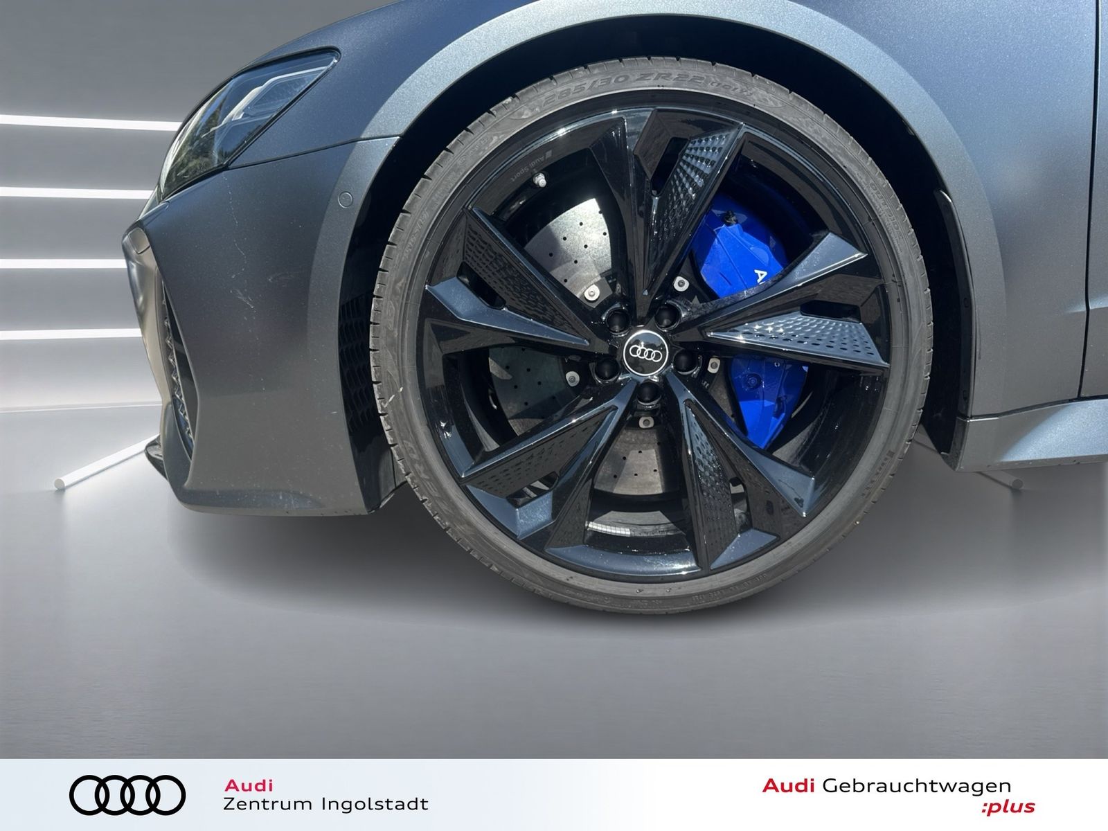 Audi RS7 Sportback qu LASER PANO KERAMIK 360° STHZG