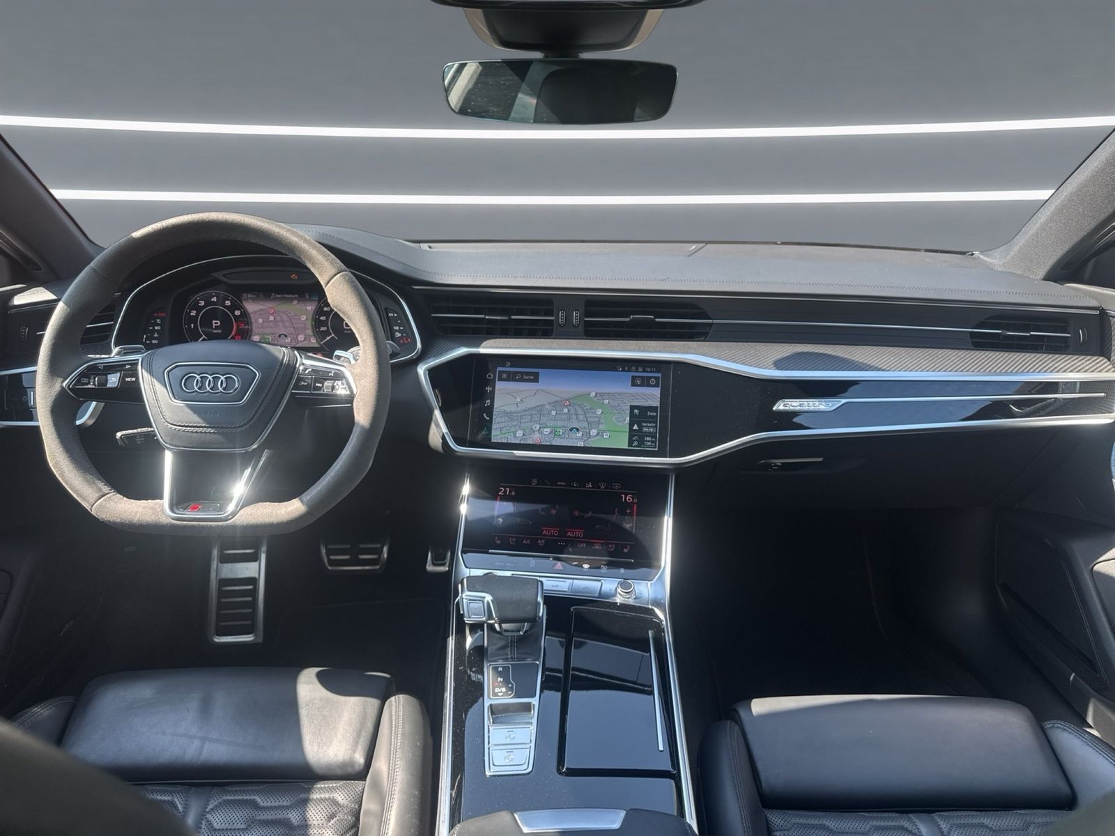 Audi RS7 Sportback qu LASER PANO KERAMIK 360° STHZG