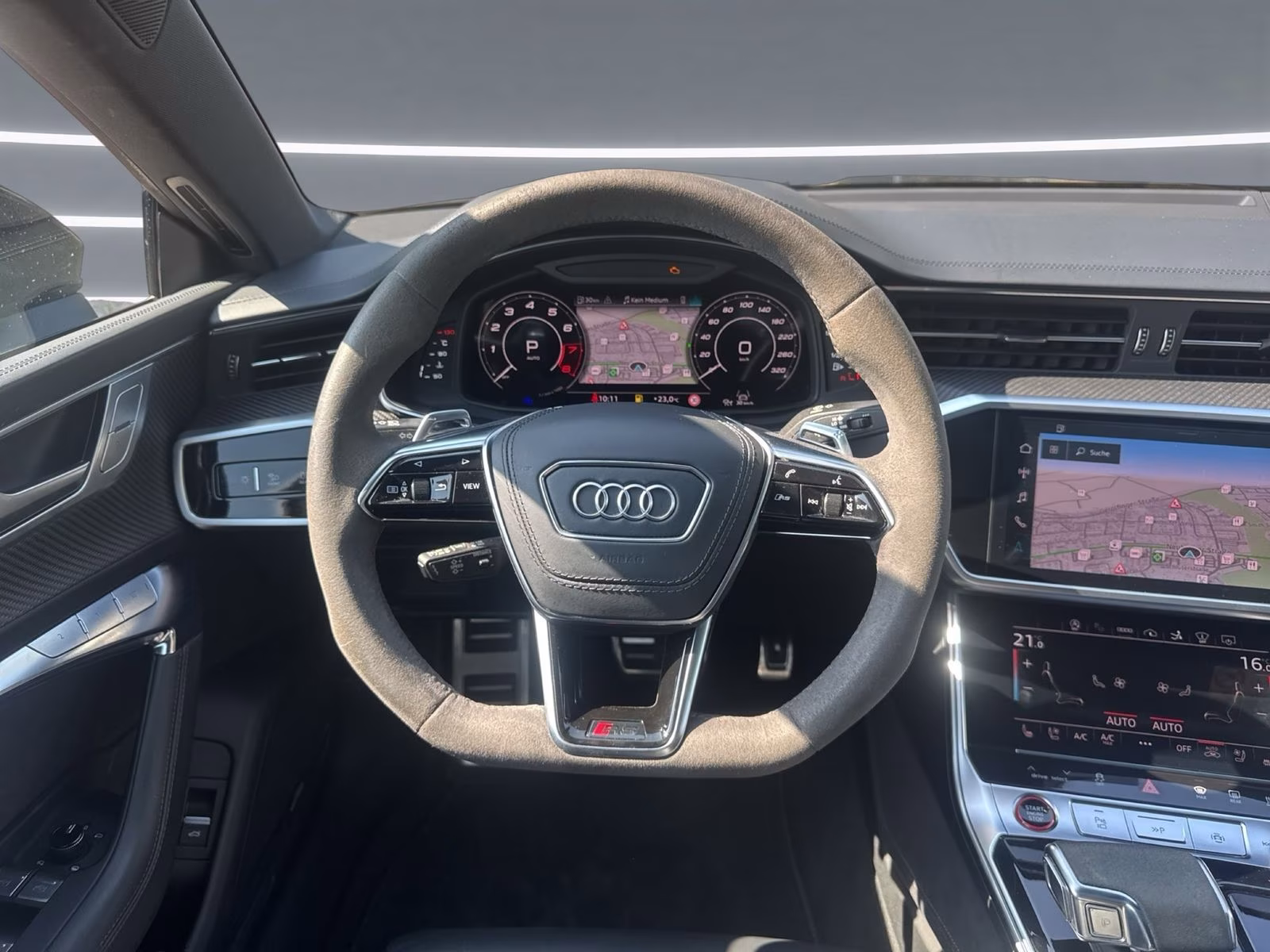 Sportback qu LASER PANO KERAMIK 360° STHZG