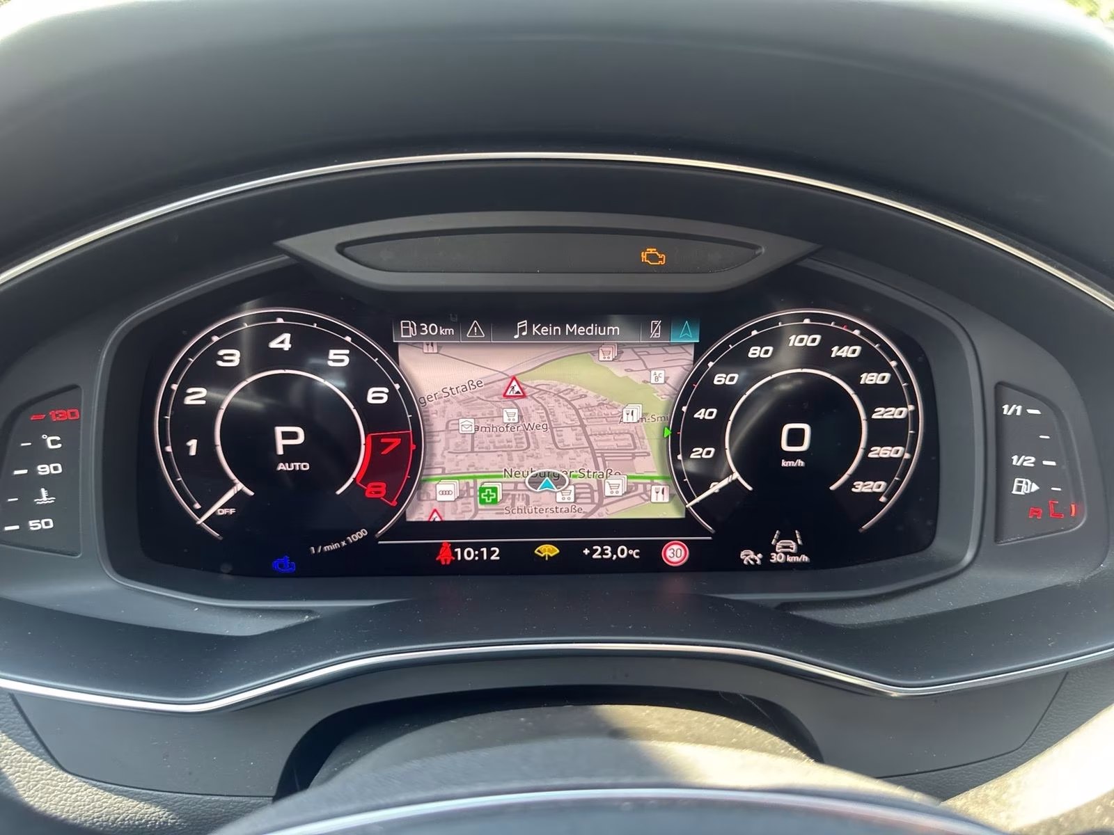 Sportback qu LASER PANO KERAMIK 360° STHZG