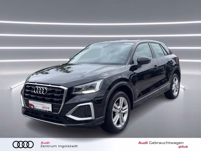 Audi Q2 35 TFSI advanced LED KAMERA PDC+ SHZ 17&amp;quot;