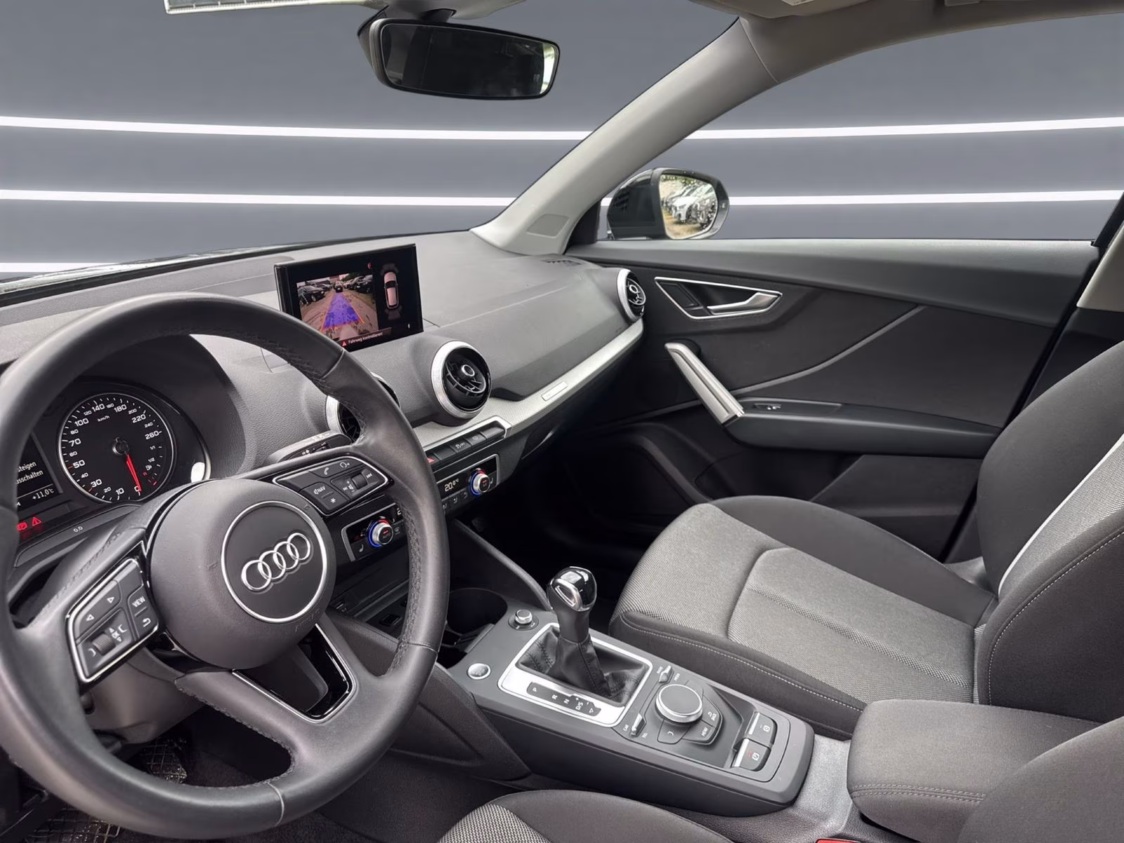 35 TFSI advanced LED KAMERA PDC+ SHZ 17"