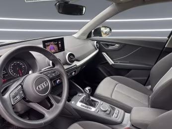 35 TFSI advanced LED KAMERA PDC+ SHZ 17"