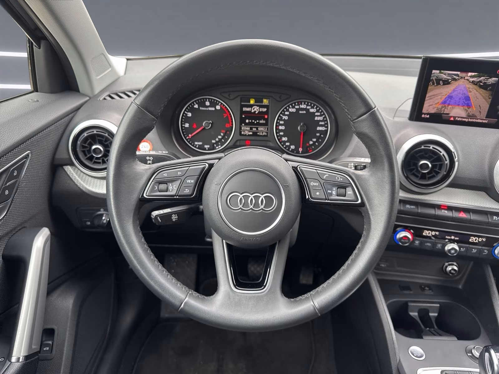 35 TFSI advanced LED KAMERA PDC+ SHZ 17"