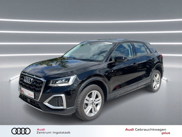 Audi Q2 35 TFSI advanced LED KAMERA PDC+ SHZ 17&amp;quot;