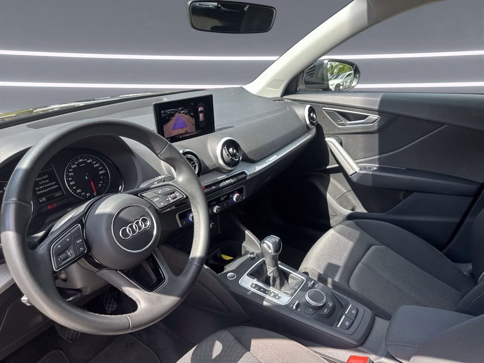 35 TFSI advanced LED KAMERA PDC+ SHZ 17"