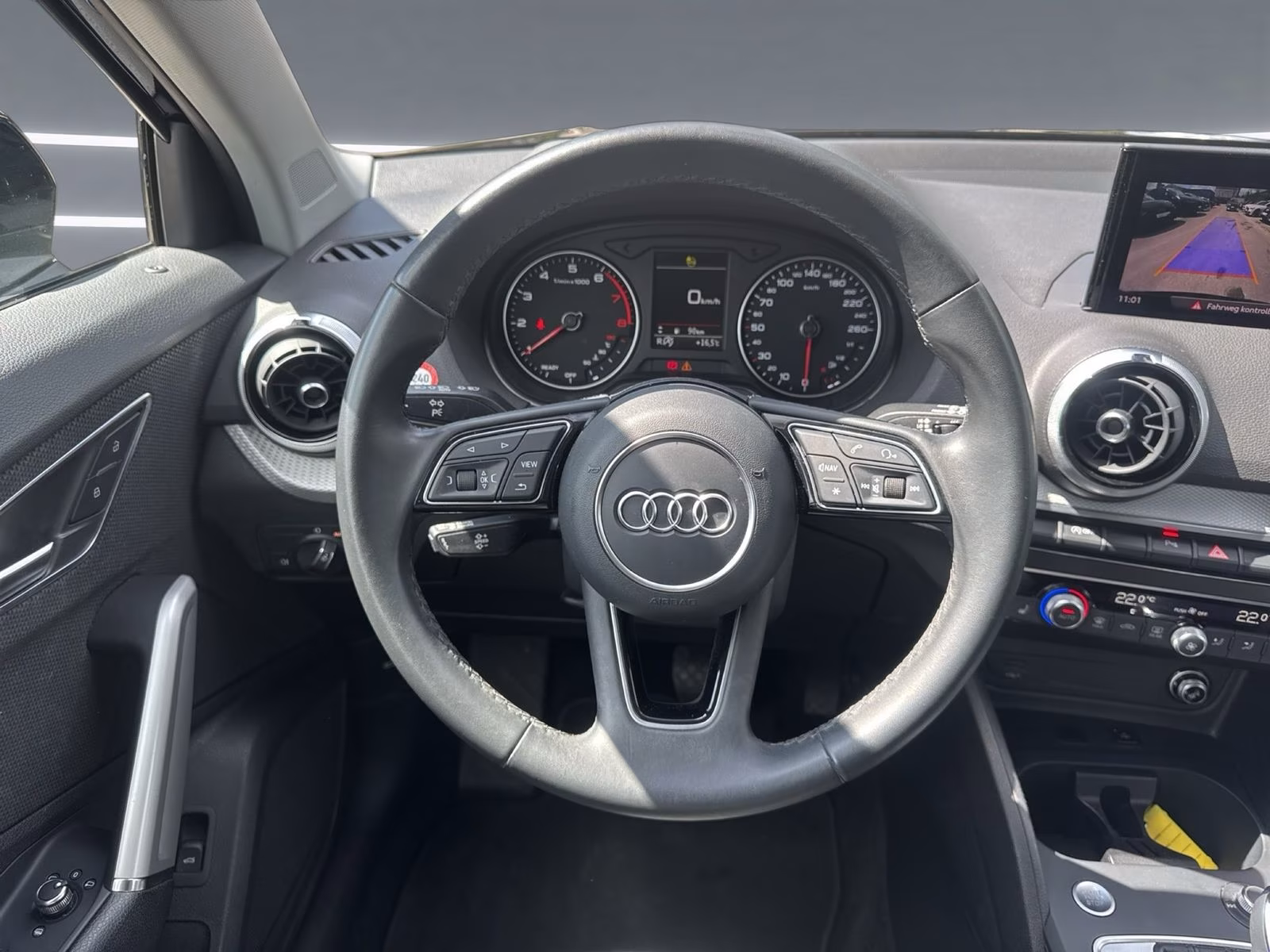 35 TFSI advanced LED KAMERA PDC+ SHZ 17"
