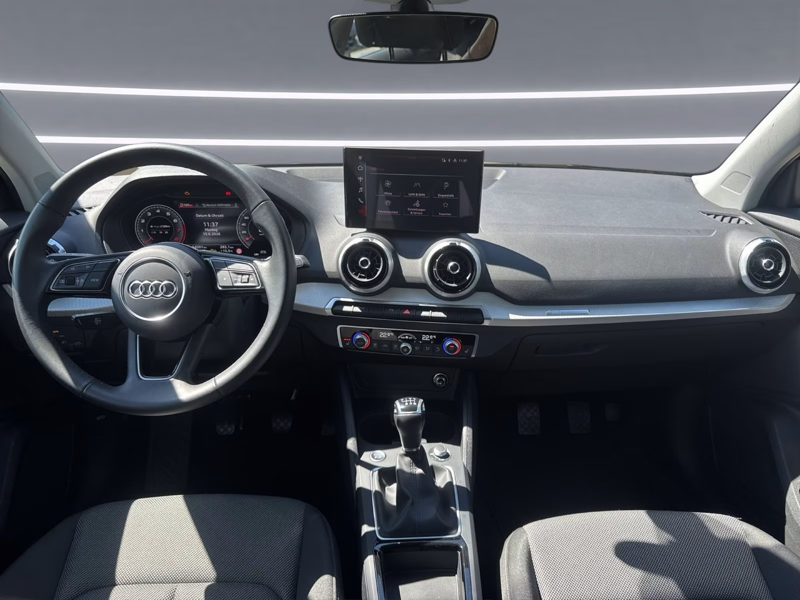 30 TFSI advanced LED KAMERA PDC+ SHZ 17"