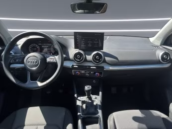 30 TFSI advanced LED KAMERA PDC+ SHZ 17"