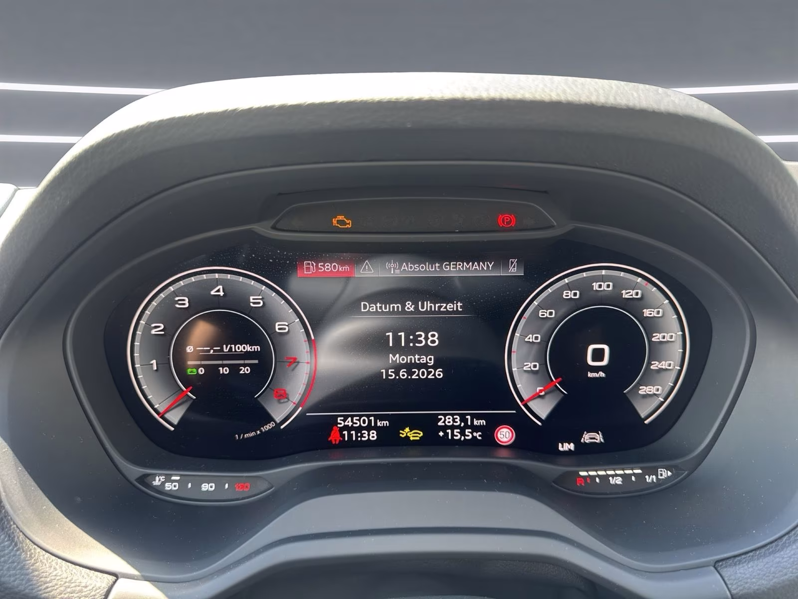 30 TFSI advanced LED KAMERA PDC+ SHZ 17"